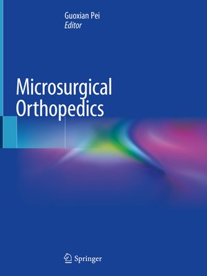 cover image of Microsurgical Orthopedics